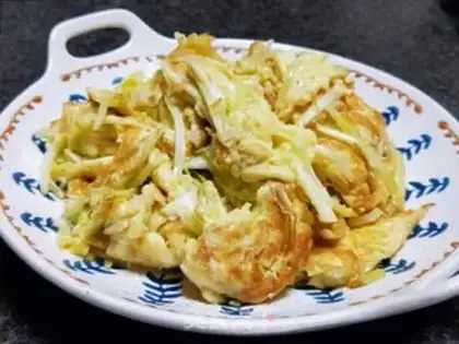 Make Yellow eggs step 9