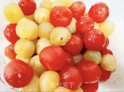 Make Plum tomato step 4