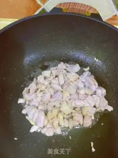 Make Cheese and chicken legs step 1