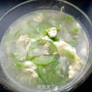 Make Shrimp pickles, egg soup step 11