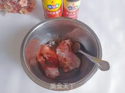 Make Salted yolk step 3