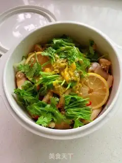Make Plum chicken claws step 7