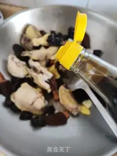 Make Cheese and chicken legs step 2