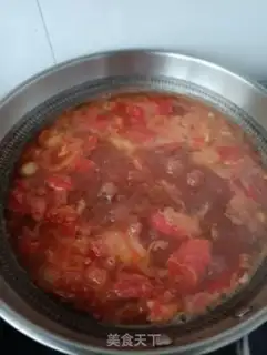 Make Potato tomatoes for ribs step 9