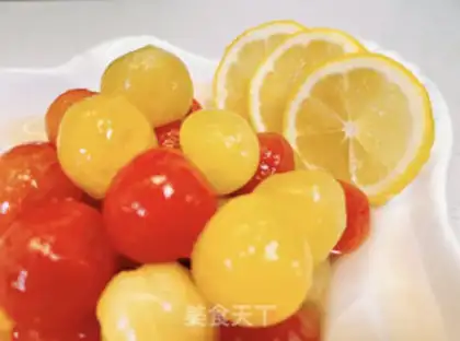 Make Plum tomato step 6