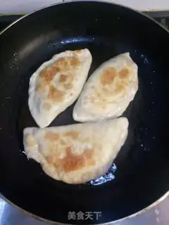 Make Fried dumplings step 8