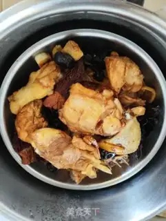 Make Frozen chicken step 8