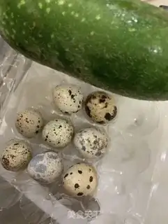 Make Steaming quail eggs step 0