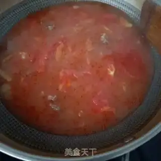 Make Potato tomatoes for ribs step 11