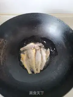 Make A red-burned minnow step 2