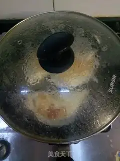 Make Fried dumplings step 9