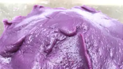 Make Mashed milk mashed potatoes step 11