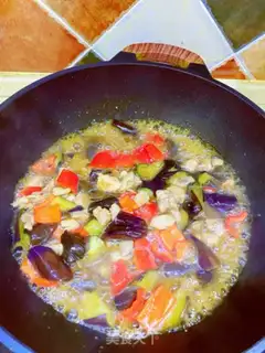 Make Cheese and chicken legs step 5