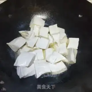 Make Sour tofu step 3