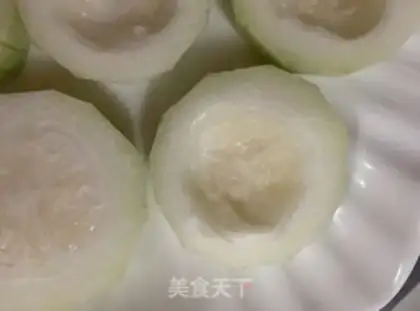 Make Steaming quail eggs step 2