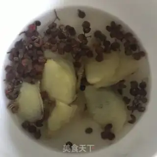 Make Beef dumplings step 2
