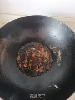 Make A red-burned minnow step 5