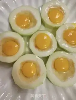 Make Steaming quail eggs step 4