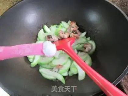 Make Sprinkled silk step 5