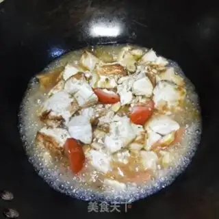 Make Sour tofu step 6