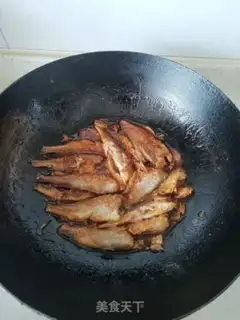 Make A red-burned minnow step 6