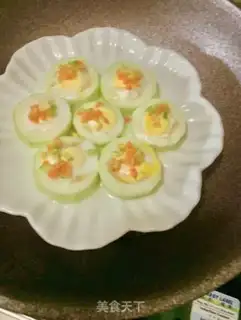 Make Steaming quail eggs step 5
