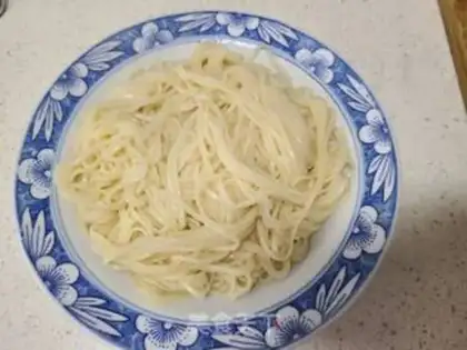 Make Cheese onions for noodles step 4