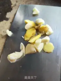 Make The lilies step 2