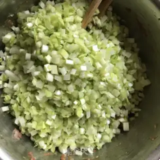 Make Beef dumplings step 5