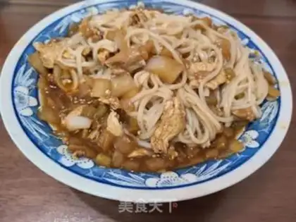Make Cheese onions for noodles step 5