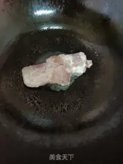 Make Honey fork step 1
