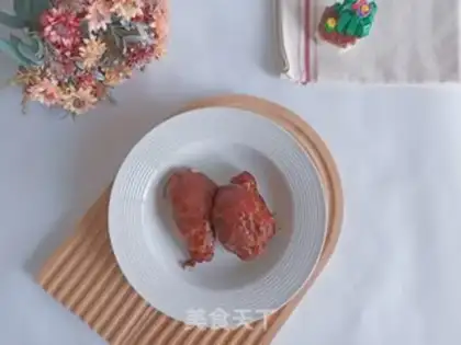 Make Salted yolk step 8