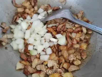 Make Porridge step 4