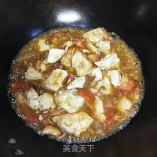 Make Sour tofu step 8