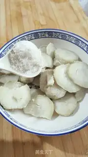 Make Potatoballs step 2