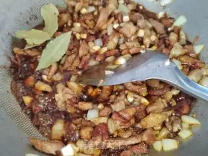 Make Porridge step 5