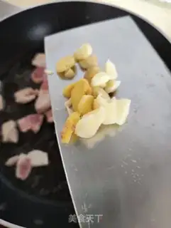 Make The lilies step 4