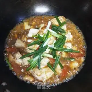 Make Sour tofu step 9