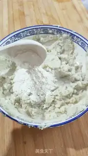 Make Potatoballs step 3