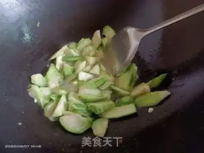 Make Smelt beef step 3