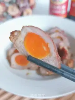 Make Salted yolk step 10