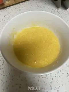 Make Coconut bread step 2