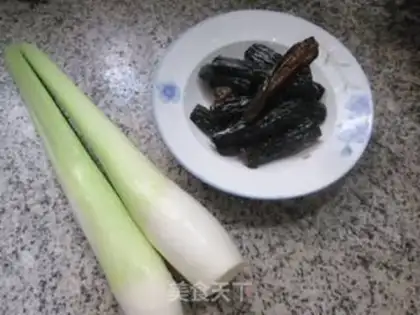Make Soy sauce step 0