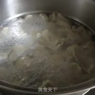Make Beef dumplings step 10