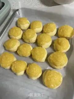 Make Coconut bread step 3