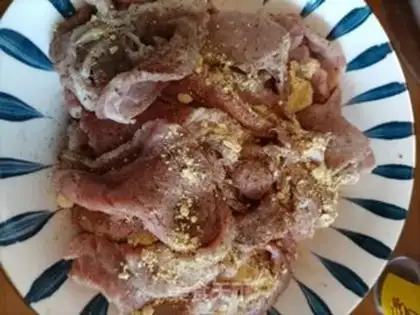 Make Roasted steak step 2