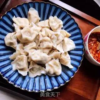 Make Beef dumplings step 11
