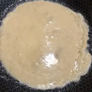 Make Potato omelet step 6