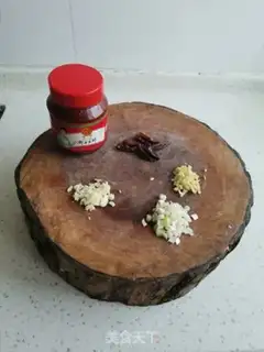 Make Spicy shrimp step 3
