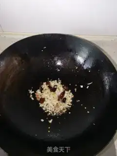Make Spicy shrimp step 4
